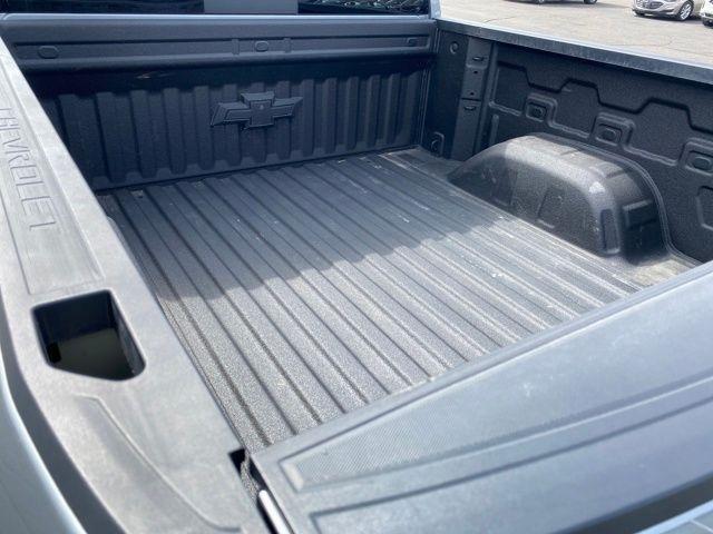 Chevrolet Silverado 1500 Trail Boss LT Crew Cab 4WD 2024