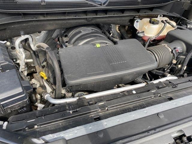 Chevrolet Silverado 1500 Trail Boss LT Crew Cab 4WD 2024