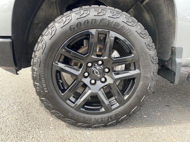 Chevrolet Silverado 1500 Trail Boss LT Crew Cab 4WD 2024