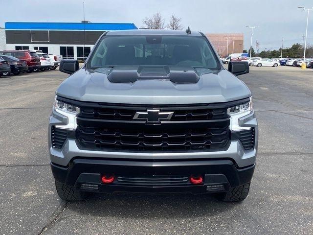 Chevrolet Silverado 1500 Trail Boss LT Crew Cab 4WD 2024