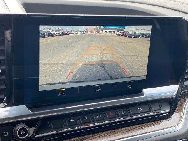 Chevrolet Silverado 1500 Trail Boss LT Crew Cab 4WD 2024