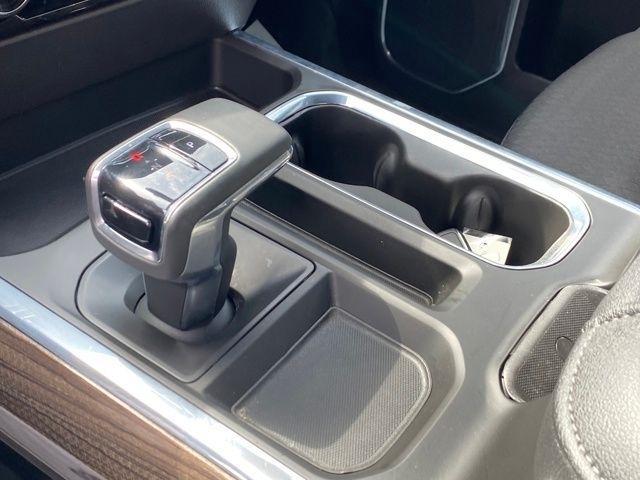 Chevrolet Silverado 1500 Trail Boss LT Crew Cab 4WD 2024