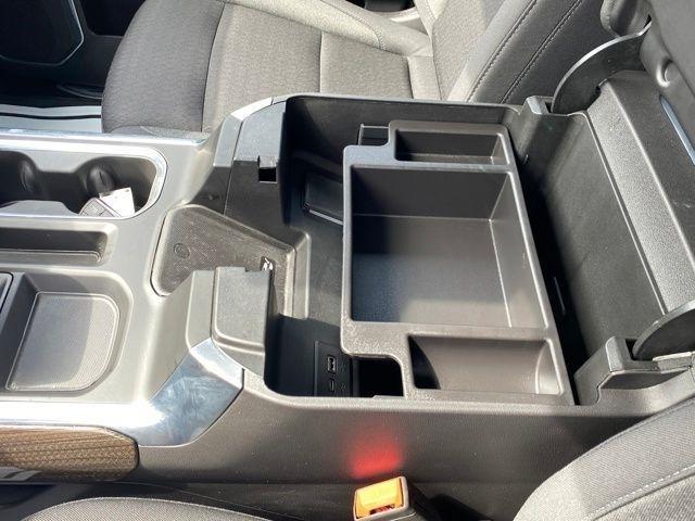 Chevrolet Silverado 1500 Trail Boss LT Crew Cab 4WD 2024