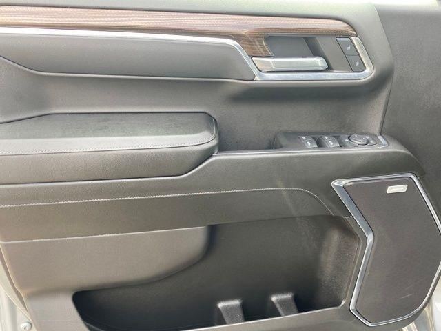 Chevrolet Silverado 1500 Trail Boss LT Crew Cab 4WD 2024