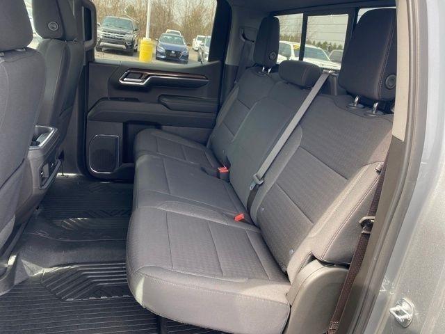 Chevrolet Silverado 1500 Trail Boss LT Crew Cab 4WD 2024