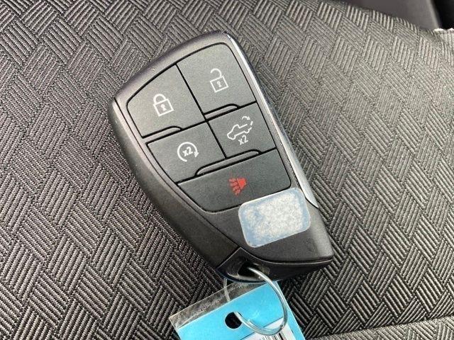 Chevrolet Silverado 1500 Trail Boss LT Crew Cab 4WD 2024