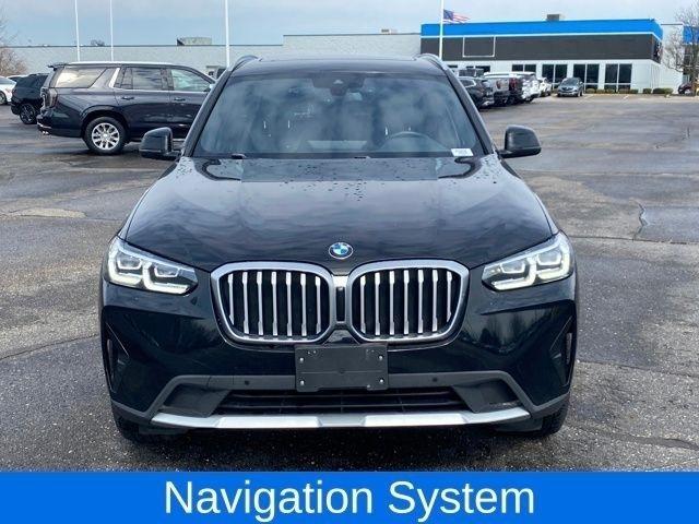 BMW X3 sDrive30i 2024