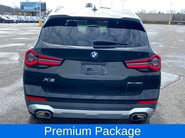 BMW X3 sDrive30i 2024