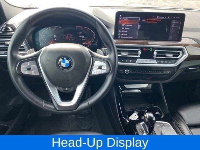 BMW X3 sDrive30i 2024