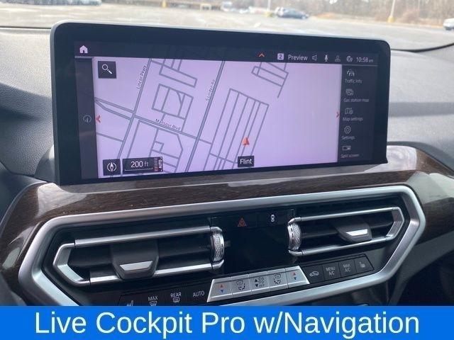 BMW X3 sDrive30i 2024