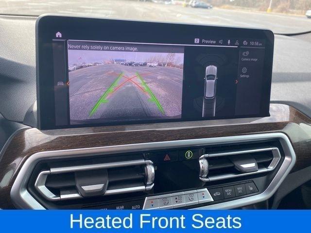 BMW X3 sDrive30i 2024