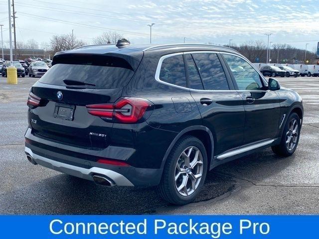 BMW X3 sDrive30i 2024