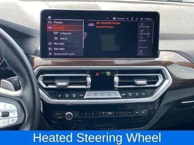 BMW X3 sDrive30i 2024