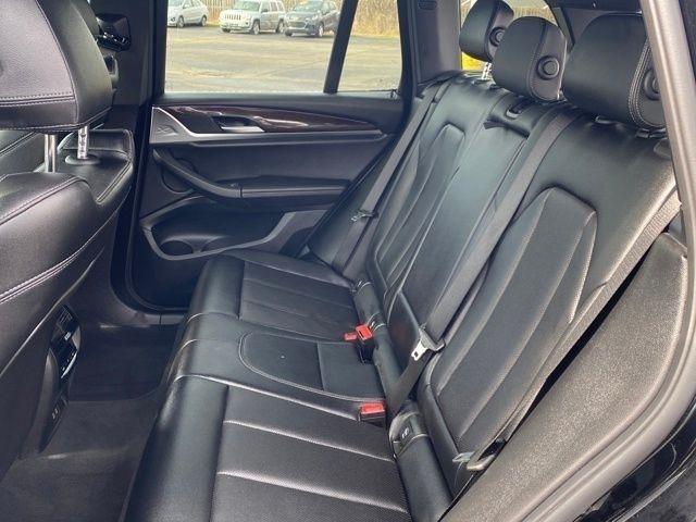 BMW X3 sDrive30i 2024