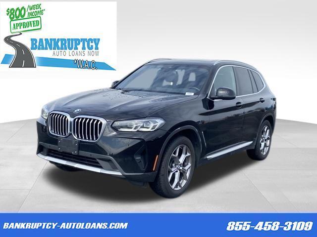 BMW X3 sDrive30i 2024