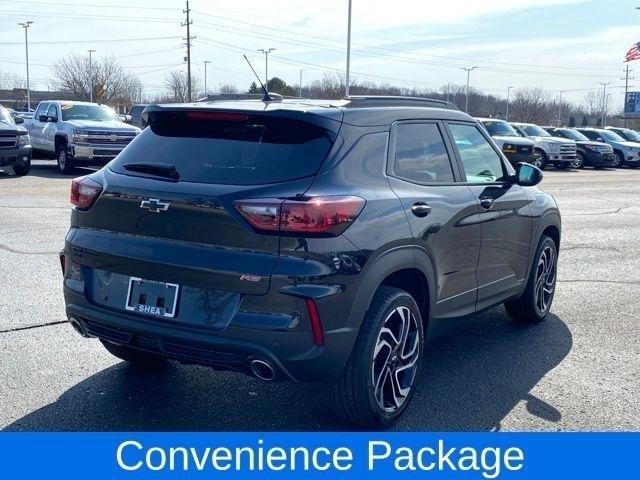 Chevrolet TrailBlazer RS AWD 2024