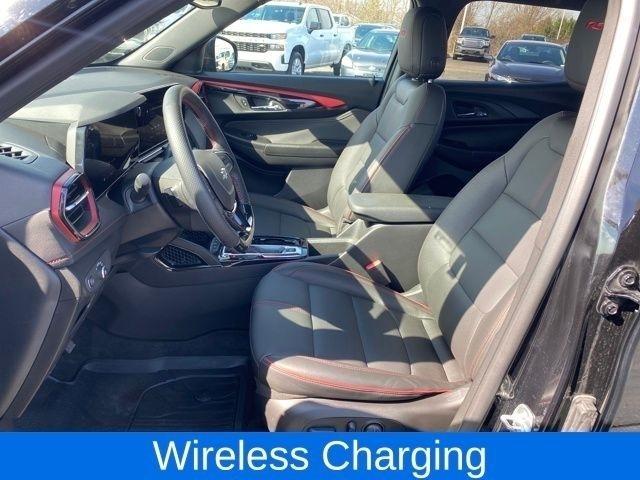 Chevrolet TrailBlazer RS AWD 2024