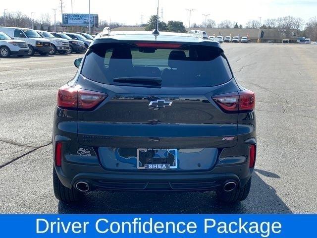 Chevrolet TrailBlazer RS AWD 2024