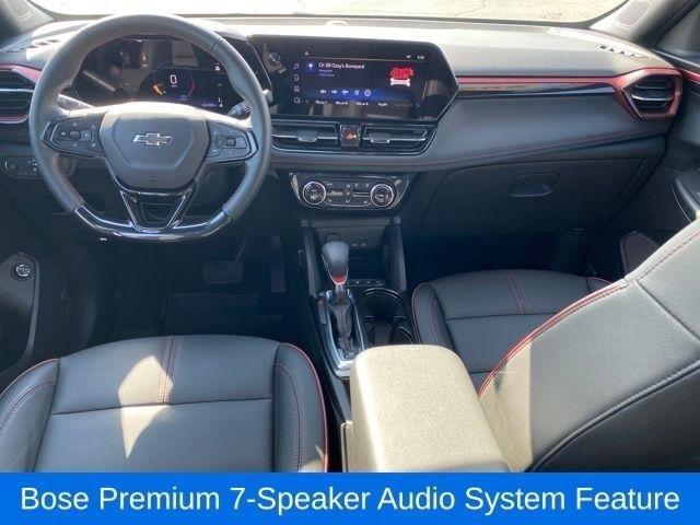 Chevrolet TrailBlazer RS AWD 2024