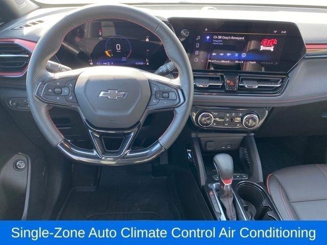 Chevrolet TrailBlazer RS AWD 2024