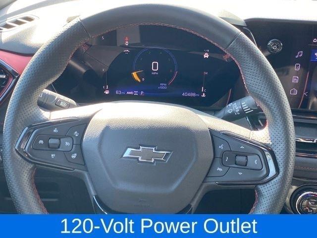 Chevrolet TrailBlazer RS AWD 2024