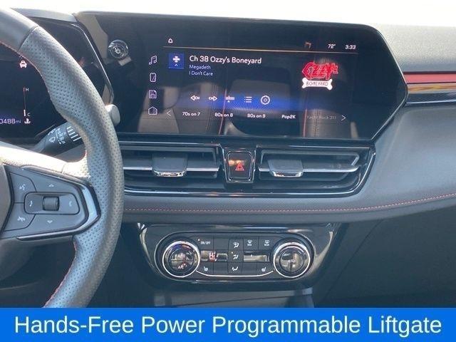 Chevrolet TrailBlazer RS AWD 2024