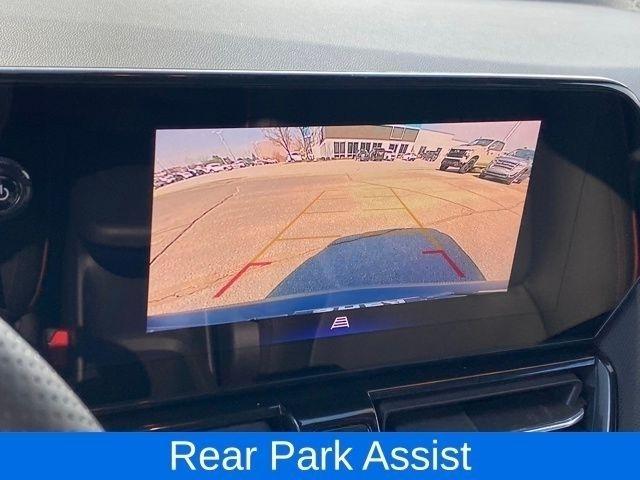 Chevrolet TrailBlazer RS AWD 2024