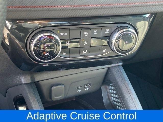 Chevrolet TrailBlazer RS AWD 2024