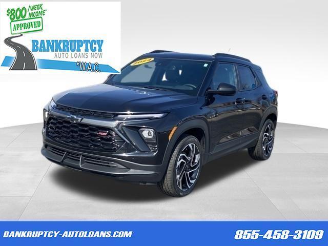Chevrolet TrailBlazer RS AWD 2024