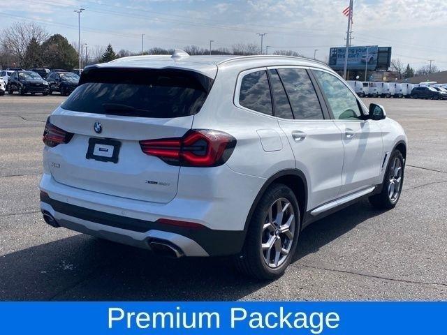 BMW X3 sDrive30i 2023