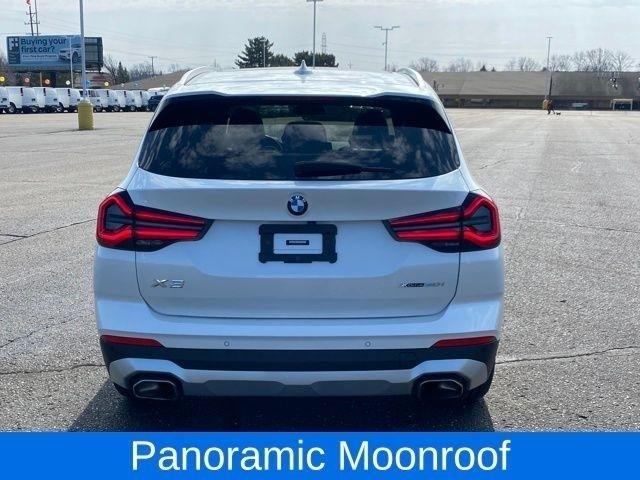 BMW X3 sDrive30i 2023