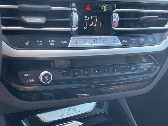 BMW X3 sDrive30i 2023