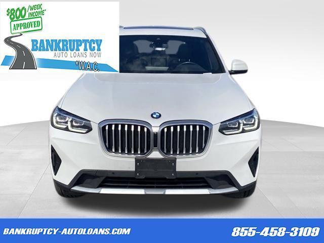 BMW X3 sDrive30i 2023