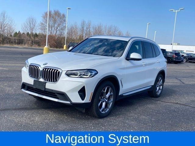 BMW X3 sDrive30i 2023