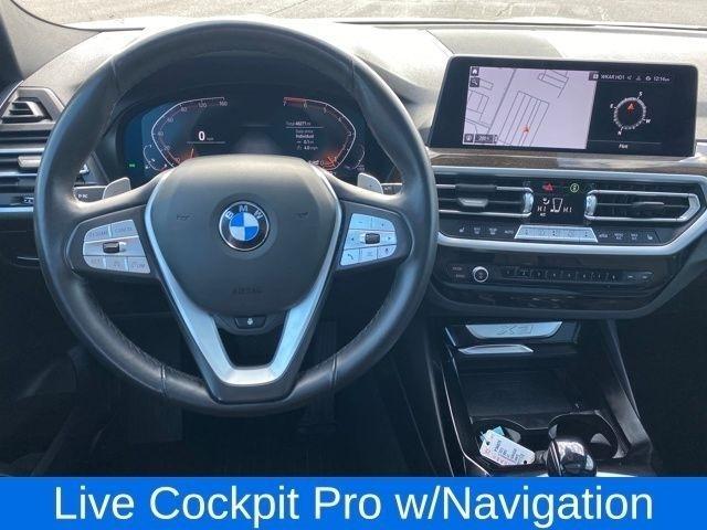 BMW X3 sDrive30i 2023