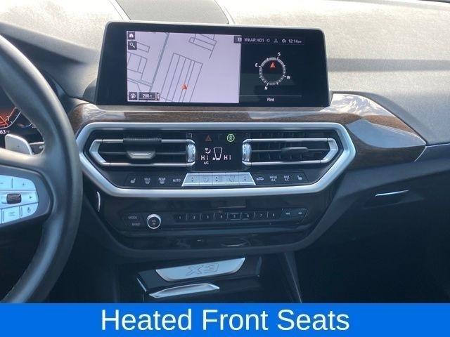 BMW X3 sDrive30i 2023