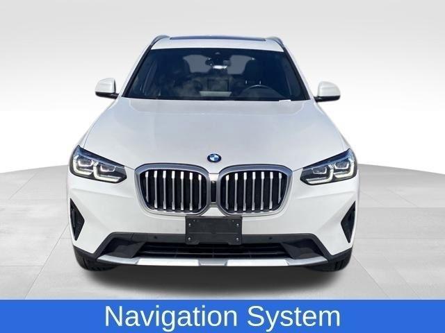 BMW X3 sDrive30i 2023