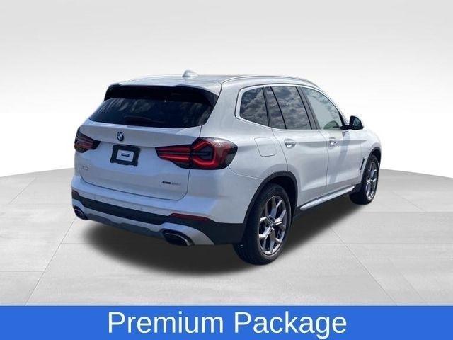 BMW X3 sDrive30i 2023