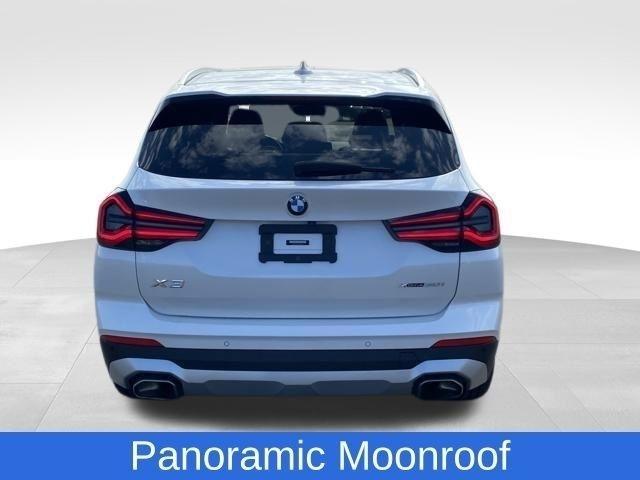 BMW X3 sDrive30i 2023