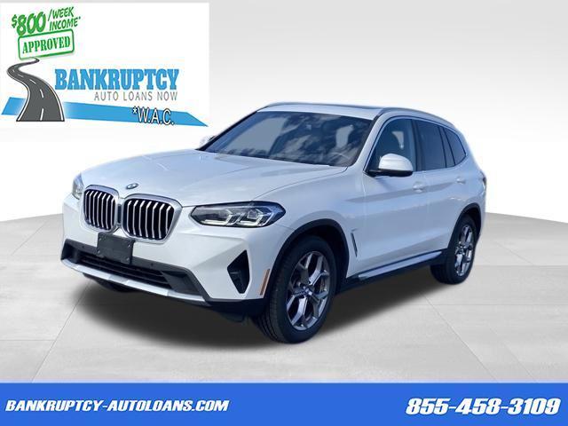 BMW X3 sDrive30i 2023