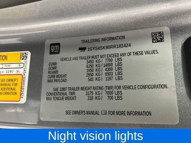 Cadillac Escalade ESV V 4WD 2024