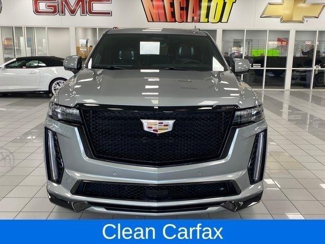 Cadillac Escalade ESV V 4WD 2024