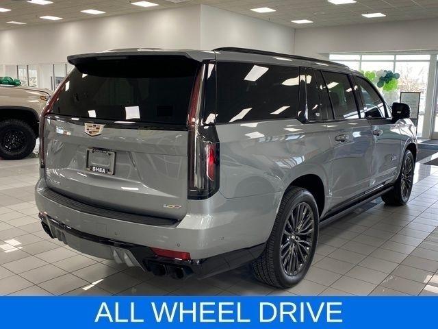 Cadillac Escalade ESV V 4WD 2024