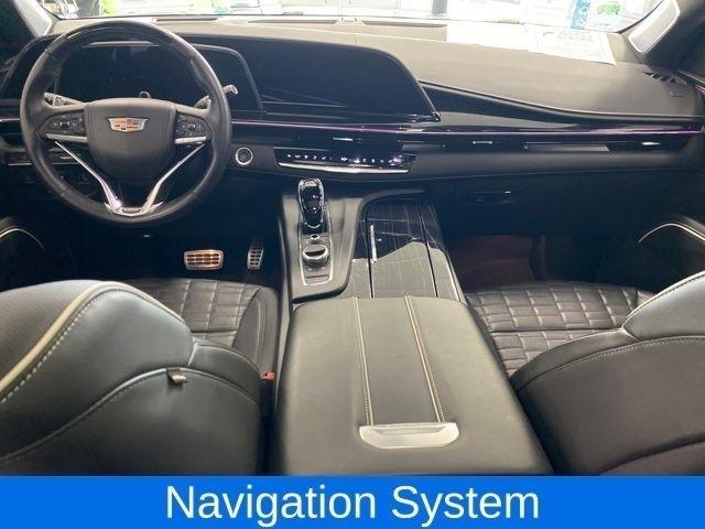 Cadillac Escalade ESV V 4WD 2024