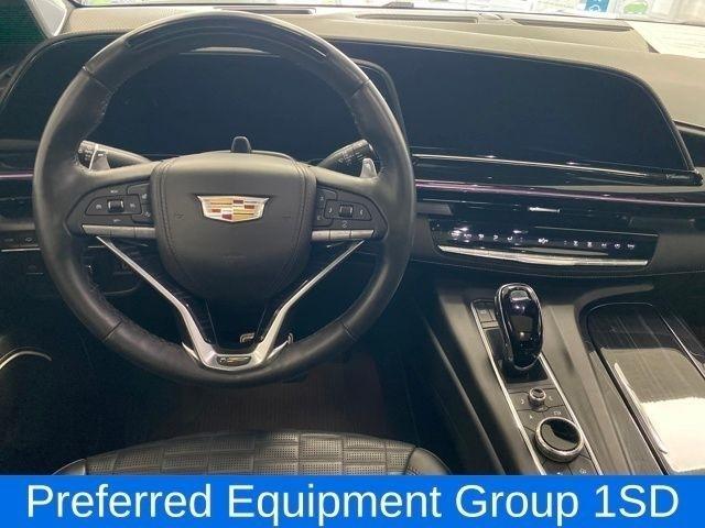 Cadillac Escalade ESV V 4WD 2024