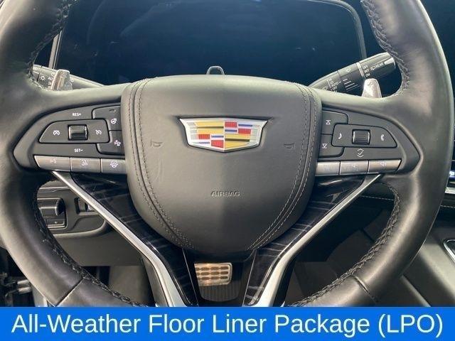 Cadillac Escalade ESV V 4WD 2024