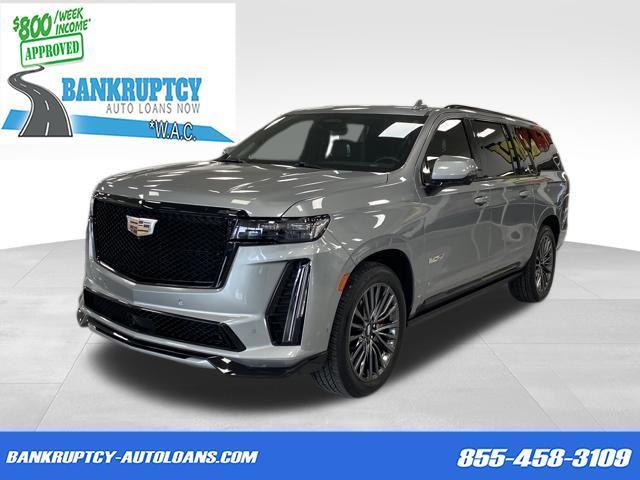 Cadillac Escalade ESV V 4WD 2024