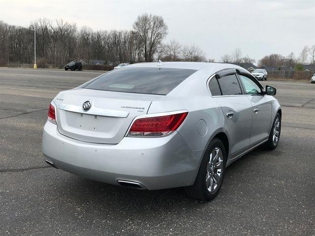Buick LaCrosse CXS 2011