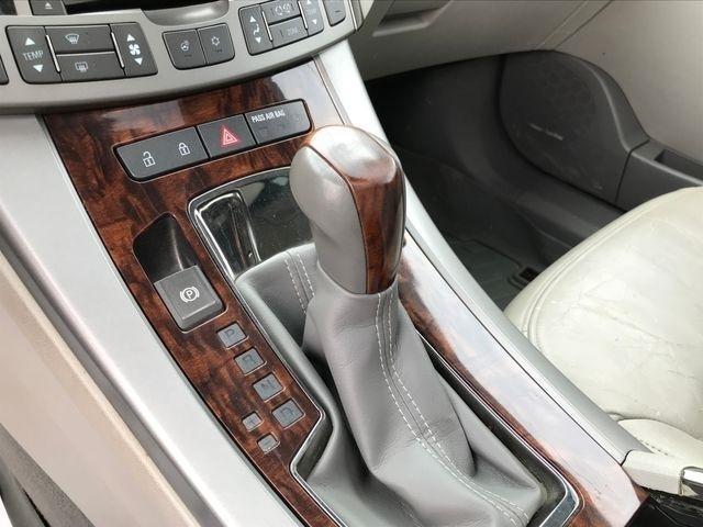 Buick LaCrosse CXS 2011