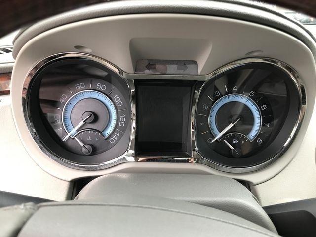 Buick LaCrosse CXS 2011